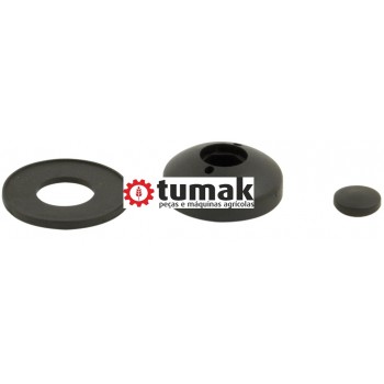 CASQUILHO PARA VIDRO CABINE