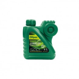 OLEO 15W40 MAXICER TDI 1L...