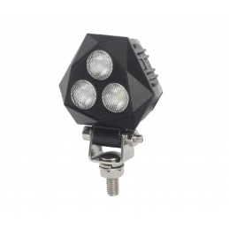 FAROL 3X LED TRIANGULAR