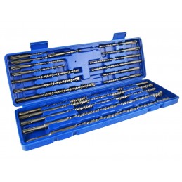 KIT DE 20 BROCAS SDS PLUS...