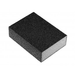 CUBO DE LIXA P80 70x100x25mm