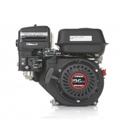 MOTOR loncin 6.5HP 196 cm³...