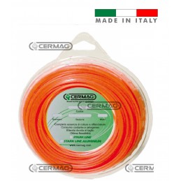 FIO NYLON REDONDO 2.4mm 82...