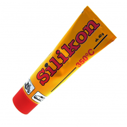 Silicone flexível 40ml...