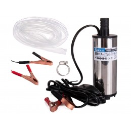 BOMBA SUBMERSÍVEL 12V 52mm 3m