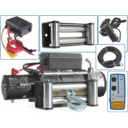 GUINCHO ELÉTRICO 12V...