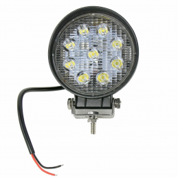 FAROL REDONDO 9 LEDs 2250...