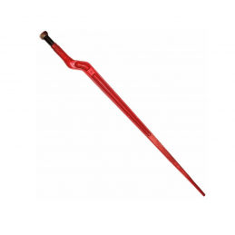 DENTE DE FORQUILHA TORTO 890mm