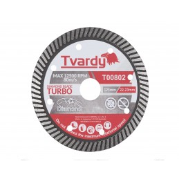 DISCO DIAMANTADO TURBO...