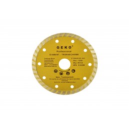 DISCO DIAMANTADO 125MM