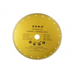 DISCO DIAMANTADO 300x8x32mm