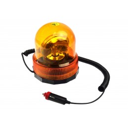 Pirilampo base magnética 12 v