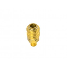 CONECTOR RÁPIDO PNEUMÁTICO 1/4