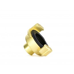 ENGATE RÁPIDO DE LATÃO 3/8"