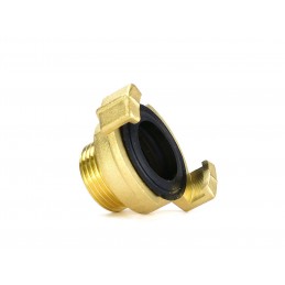 ENGATE RÁPIDO DE LATÃO 3/4”