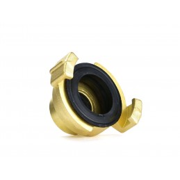 ENGATE RÁPIDO DE LATÃO 1/2"