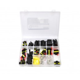 KIT DE FICHAS CONECTORES...
