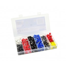 KIT DE PONTAS ISOLADAS 1200...