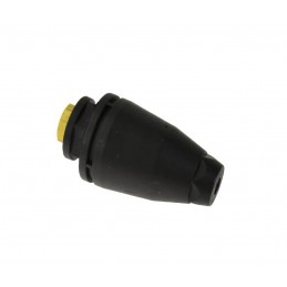 BICO ROTATIVO TURBO ROSCA 1/4"
