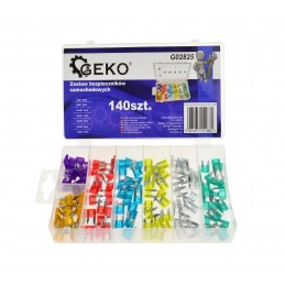 KIT DE FUSIVEIS MINI 140 PEÇAS