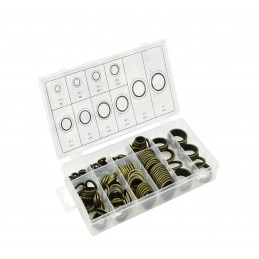 KIT DE ARRUELAS DE METAL E...