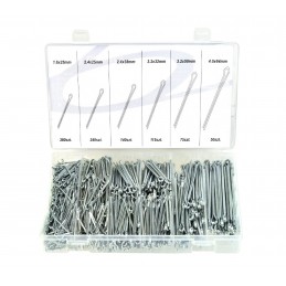 KIT DE PINOS DE FIXAÇÃO...