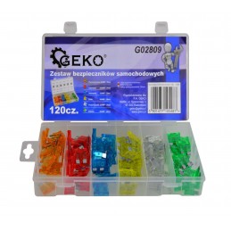 KIT FUSIVEIS DE VIDRO 120...