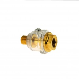 LUBRIFICADOR PNEUMÁTICO 1/4"