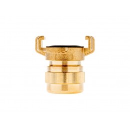ENGATE RÁPIDO 3/4" DE LATÃO