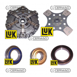 KIT DE EMBRAIAGEM 280mm 11"...