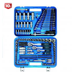 CONJUNTO DE ROQUETE DE 1/4"...