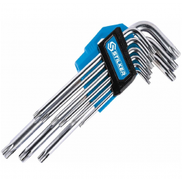 KIT DE CHAVES TORX LONGAS...