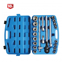 CONJUNTO DE ROQUETE DE 3/4"...