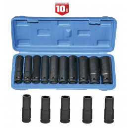 KIT DE CHAVES DE IMPACTO DE...