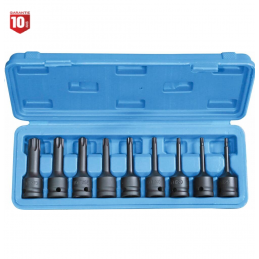 KIT CHAVES DE IMPACTO TORX...