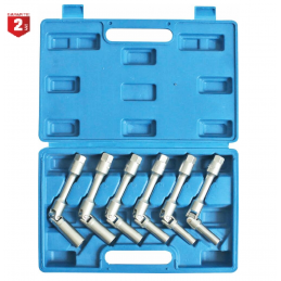 KIT DE CHAVES DE VELA 3/8"...