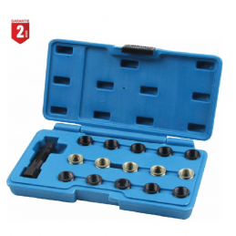KIT REPARAÇÃO VELAS DE...