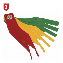 MEDIDOR DE FOLGAS DE TRAVÕES