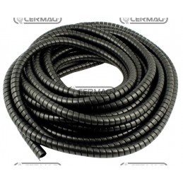 Espiral de proteção em PVC...