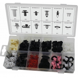 GRAMPOS DE FIXAÇÃO EM PVC...