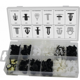 GRAMPOS DE FIXAÇÃO EM PVC...