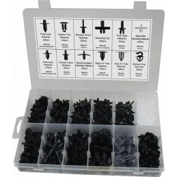 GRAMPOS DE FIXAÇÃO EM PVC...