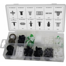 GRAMPOS DE FIXAÇÃO EM PVC...