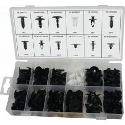 GRAMPOS DE FIXAÇÃO EM PVC...