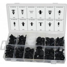 GRAMPOS DE FIXAÇÃO EM PVC...