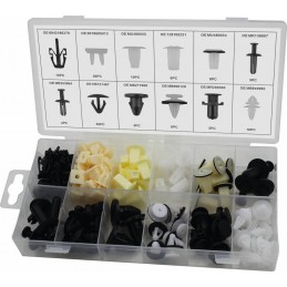 GRAMPOS DE FIXAÇÃO EM PVC...