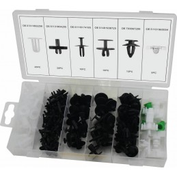 GRAMPOS DE FIXAÇÃO EM PVC...