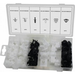 GRAMPOS DE FIXAÇÃO EM PVC...