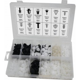 GRAMPOS DE FIXAÇÃO EM PVC...