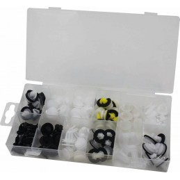 GRAMPOS DE FIXAÇÃO EM PVC...
